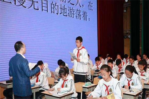 大语文教育加盟