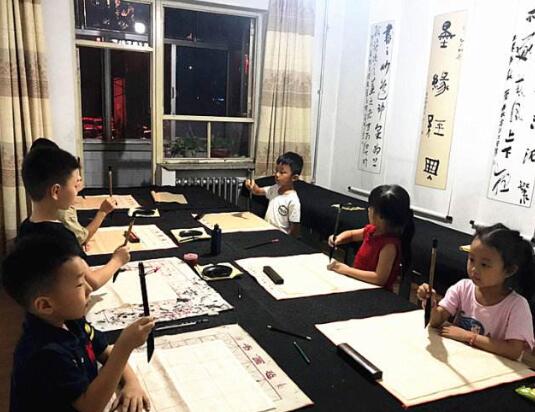 人人练字加盟