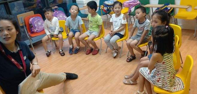 ef儿童英语加盟