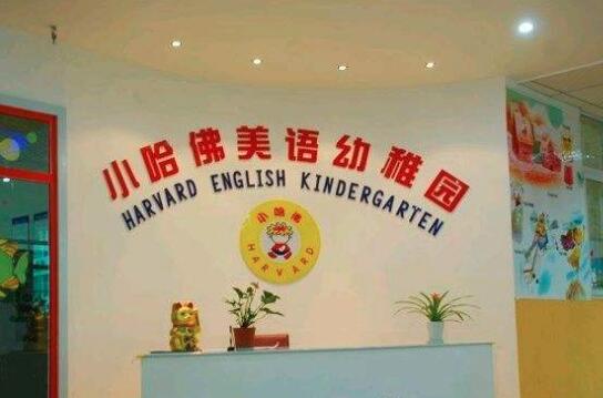 小哈佛美语幼稚园加盟