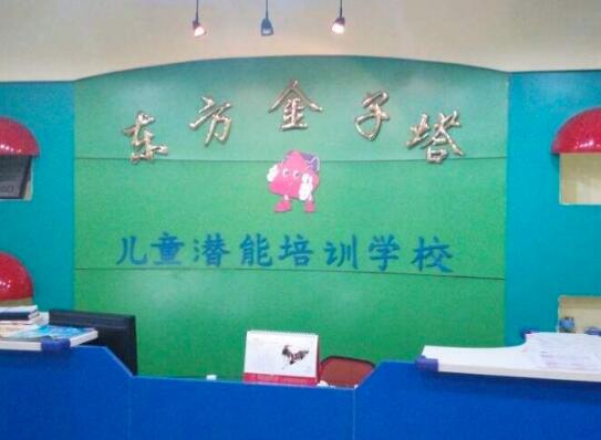 东方金子塔学校加盟