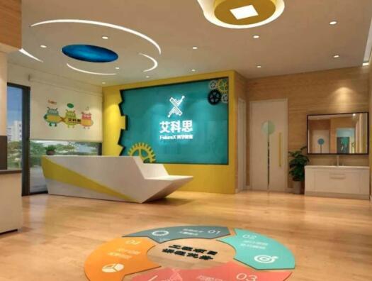 艾科思科学教育加盟