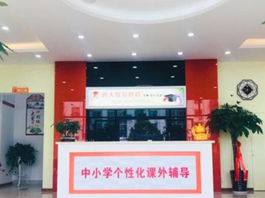 腾大智培教育加盟