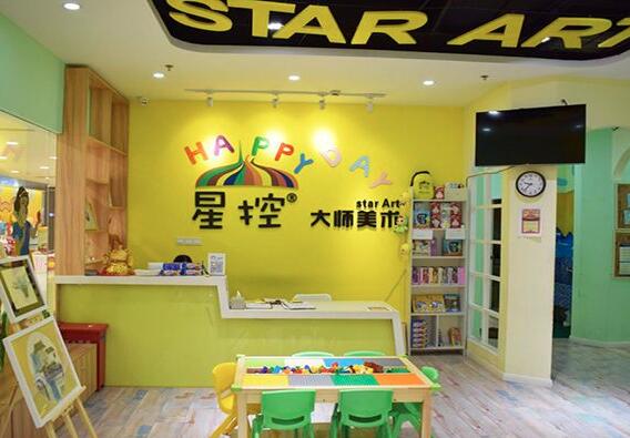 星控大师美术加盟