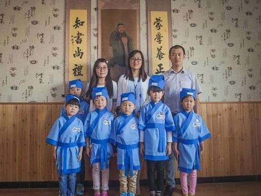 小夫子国学加盟