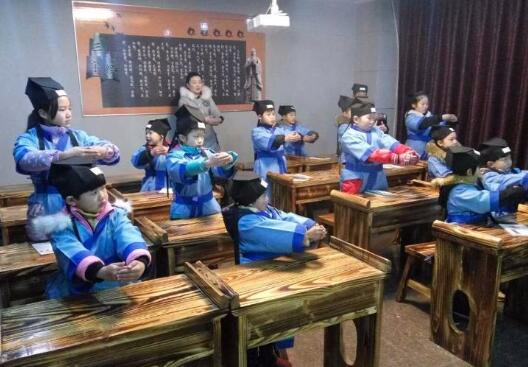 小夫子国学加盟