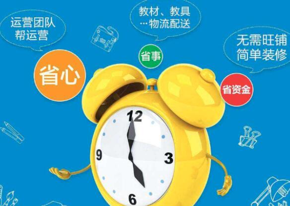 超能金脑加盟