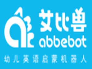 艾比兽幼儿英语启蒙机器人