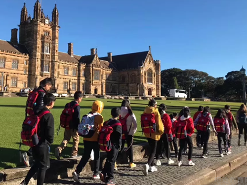 英孚海外游学留学加盟 英孚海外游学留学加盟