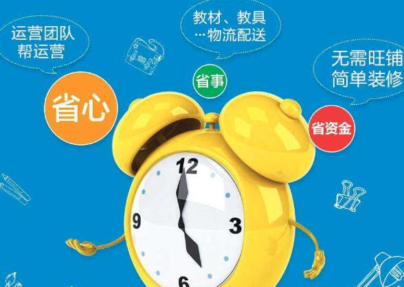 超能金脑加盟