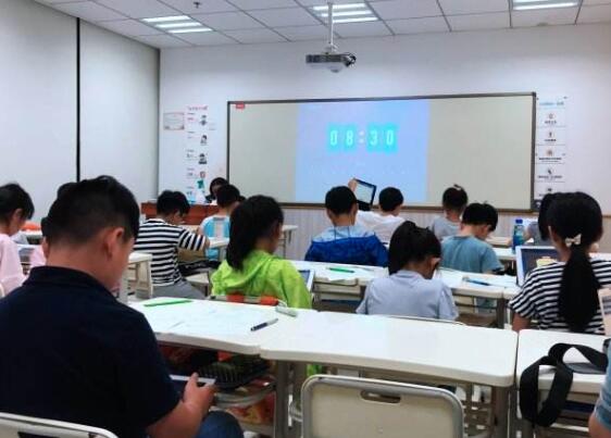 学而思幼小衔接加盟