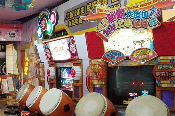 世宇乐园加盟