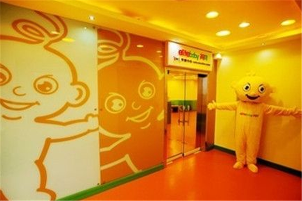 英贝幼儿教育加盟