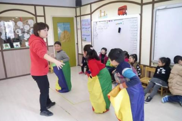 何嘉仁少儿英语学校加盟