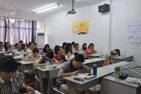裕德进修学院加盟
