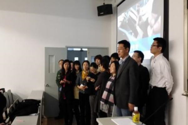 裕德进修学院加盟