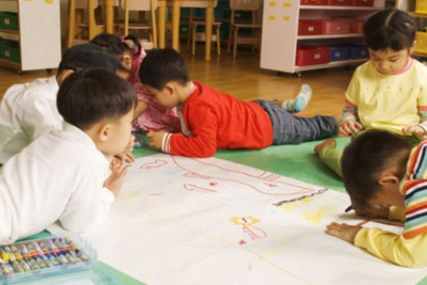 安吉幼儿教育加盟