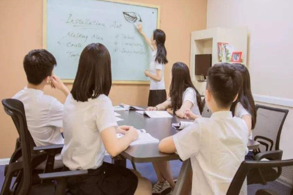 百马树教育加盟