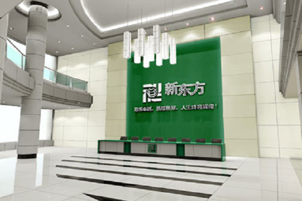 新东方培训学校