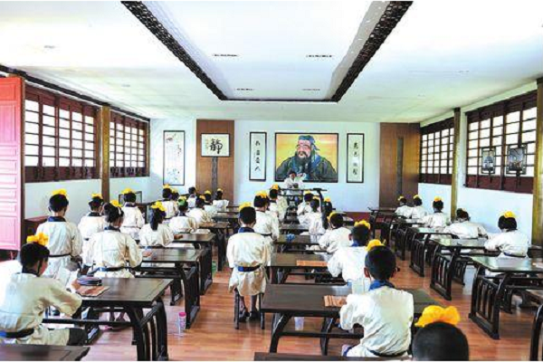 国学教育