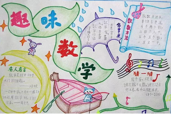 小数点数学