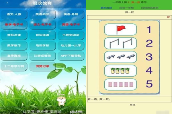 君政教育加盟