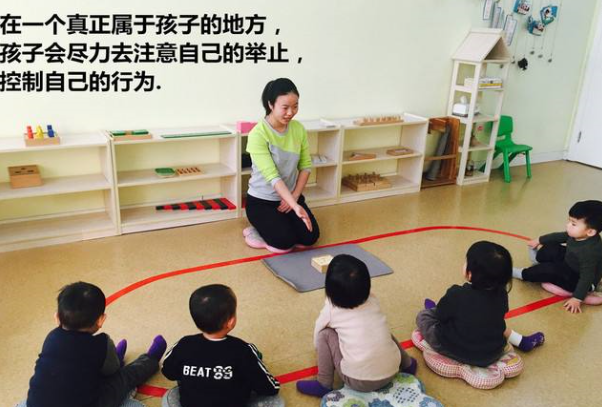 蒙托梭利早教加盟 蒙托梭利早教加盟