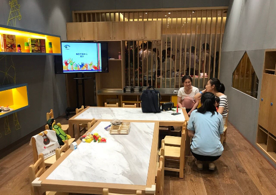 金龟子早教加盟