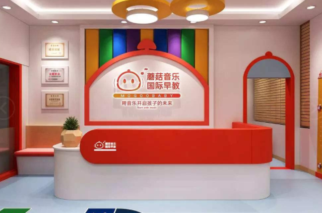 蘑菇音乐早教加盟