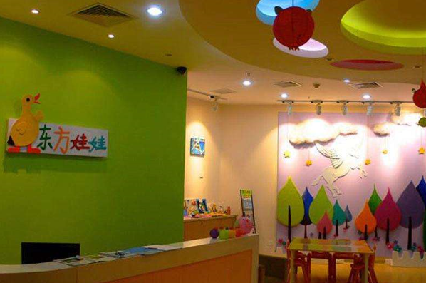 东方娃娃创意美术加盟