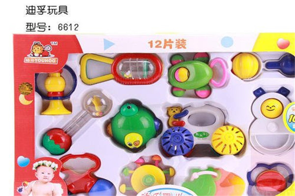 迪孚玩具