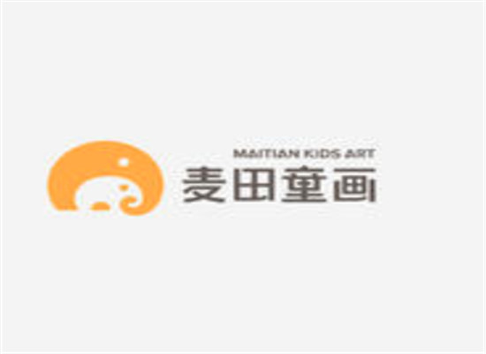 麦田童话美术