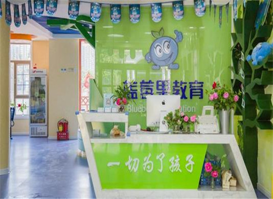 蓝莓果幼小衔接加盟 蓝莓果幼小衔接加盟