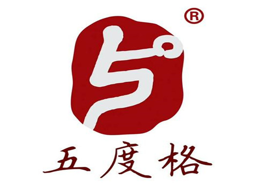 五度格练字