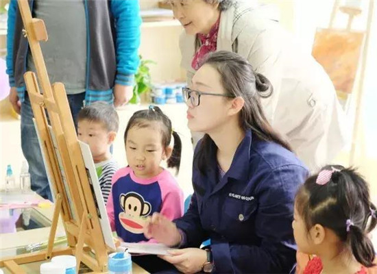 维兹堡儿童艺术学园加盟 维兹堡儿童艺术学园加盟