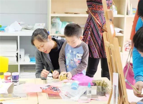 维兹堡儿童艺术学园加盟 维兹堡儿童艺术学园加盟