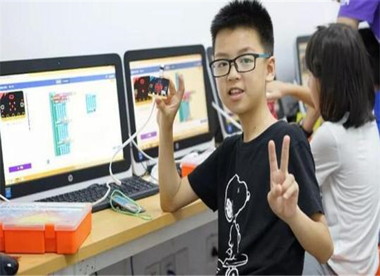 山姆少儿编程加盟 山姆少儿编程加盟