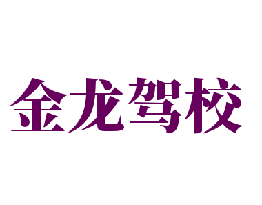 金龙驾校