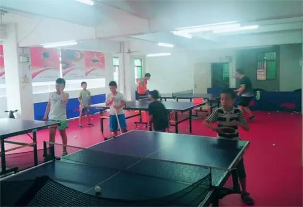 惠友乒乓球培训加盟怎么样?