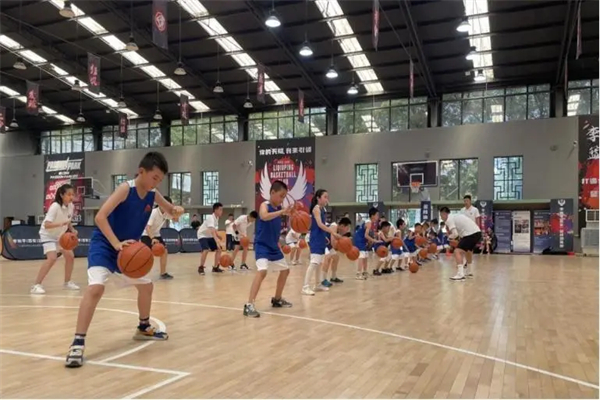 李秋平青少年篮球俱乐部加盟
