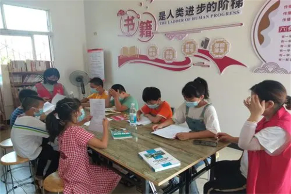 巨森·梧桐林校外成长中心加盟