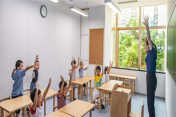 然和教育儿童成长中心加盟