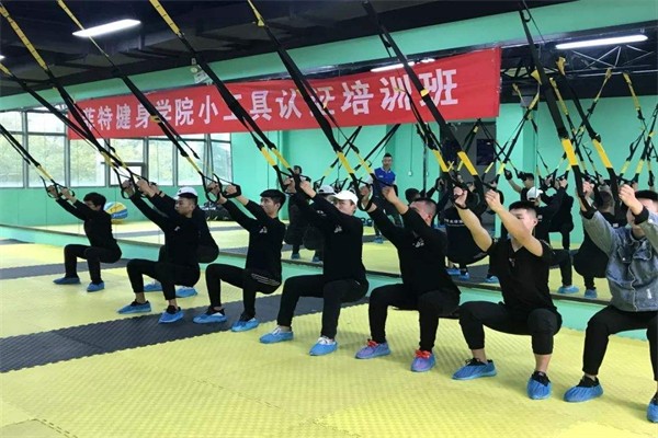 菲拓体能训练加盟