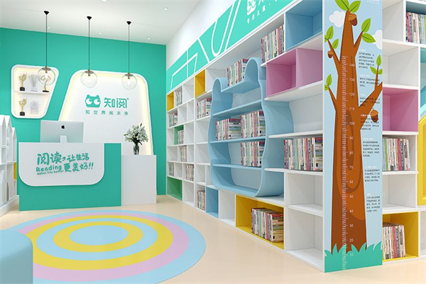 知阅儿童成长中心加盟
