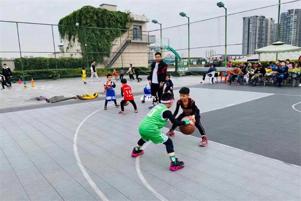 育成凯达篮球培训加盟