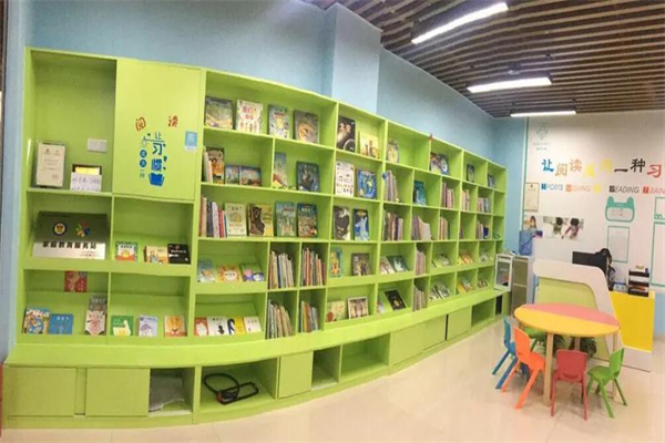 知阅阅读成长中心加盟