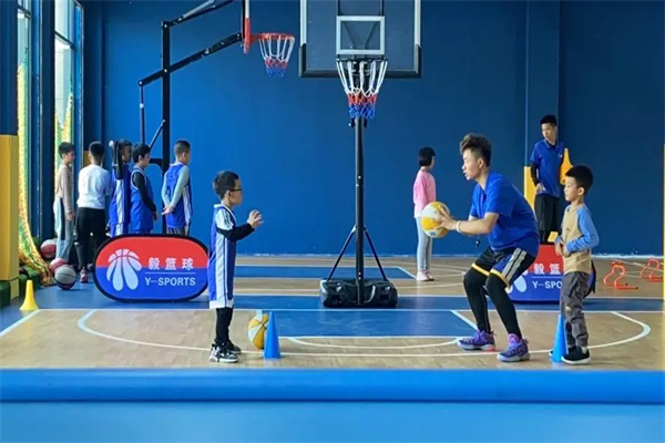篮球之家篮球训练营加盟