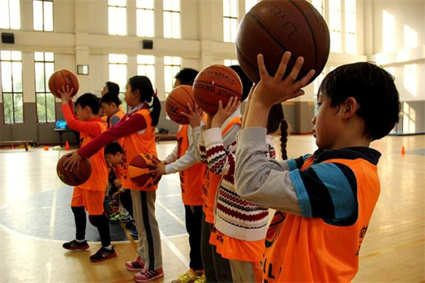 拉维尔青少年篮球培训加盟