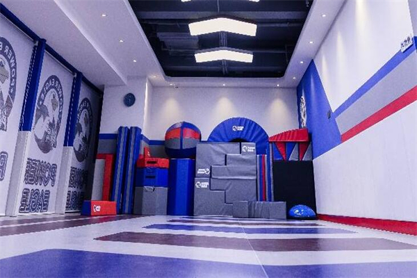 能量鹰儿童体适能运动馆加盟
