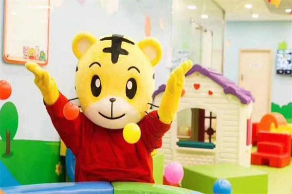 巧虎kids成长中心加盟